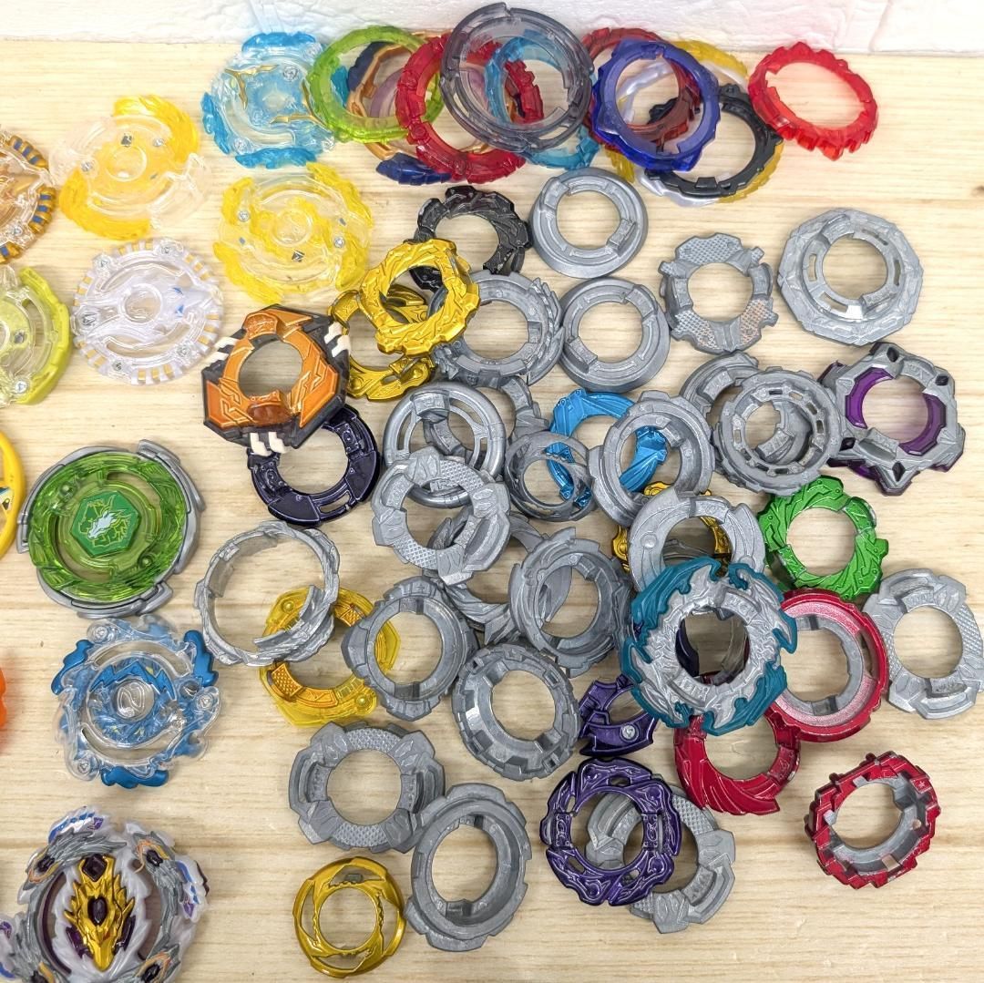 ベイブレード　バースト 大量セット まとめ売り　現状品 ベイブレード バースト 大量セット まとめ売り 現状品 - メルカリ