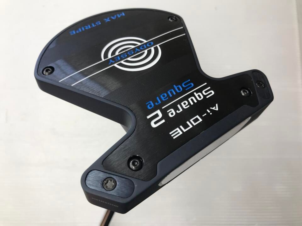 AI-ONE SQUARE 2 SQUARE MAX STRIPEパター 中古 オデッセイ／Ai-ONE SQUARE 2 SQUARE／Ai-ONE スクエア 2