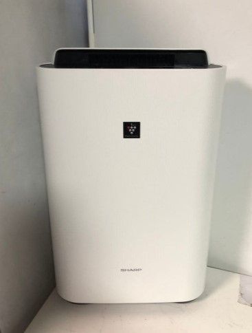 シャープ 加湿空気清浄機 KC-50TH4-W