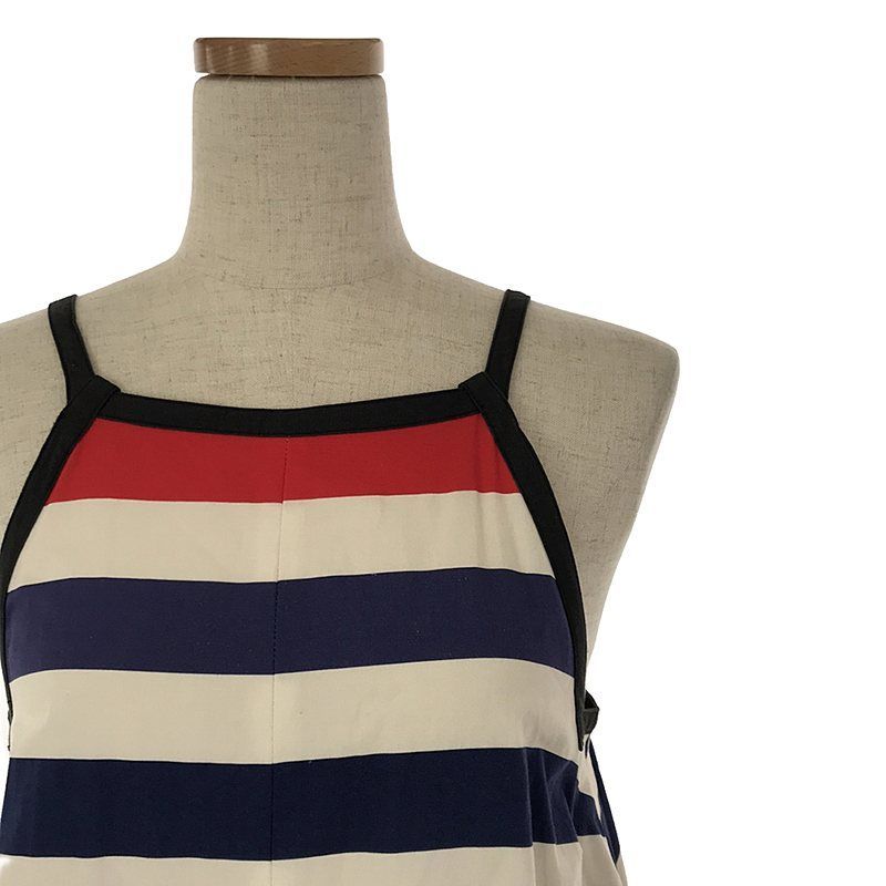 FUMIKA UCHIDA / フミカウチダ | 2020SS | スクエアボーダーロング  