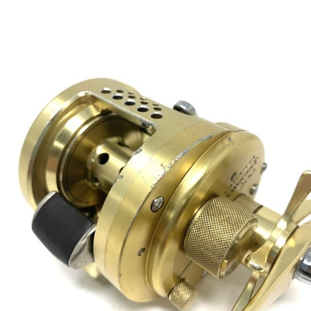 SHIMANO CALCUTTA CONQUEST 200 ゴールド Carretilha Shimano Calcutta Conquest 200 Hg Direita Cor Dourada