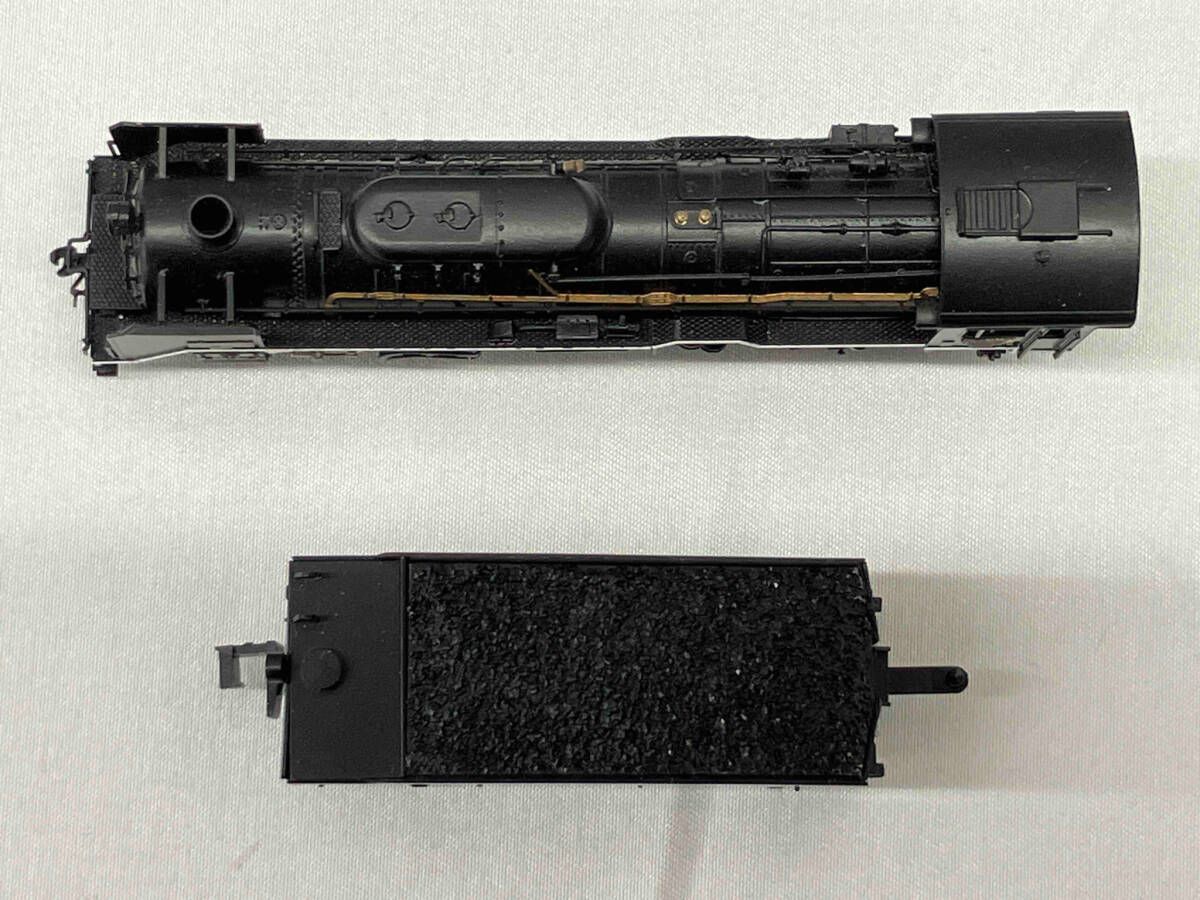 現状品 Nゲージ 国鉄C62 17号機 呉・山陽線仕様 - メルカリ