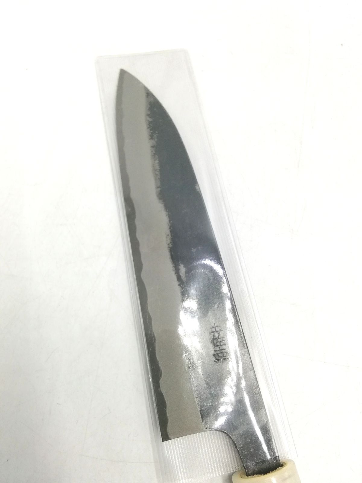  土佐弐峰 土佐包丁 土佐幸 青銅入 包丁 165 mm 三徳包丁 包丁 ナイフ