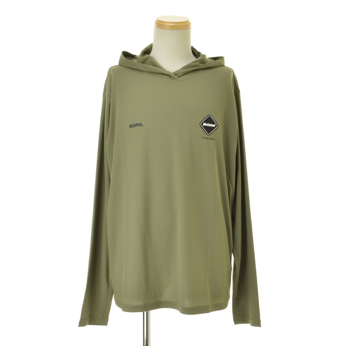 M【F.C.R.B. / エフシーアールビー】23SS FCRB-230042 POLARTEC POWER  