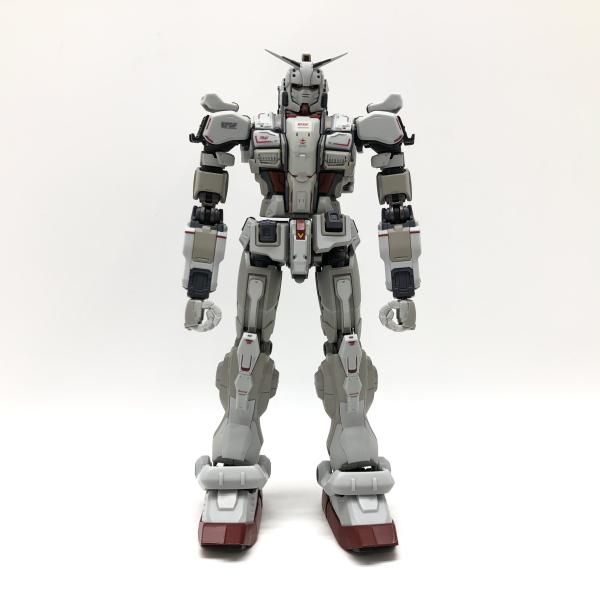 超合金 ガンダムEX 輸送箱未開封 伝票跡なし 機動戦士ガンダム 復讐の