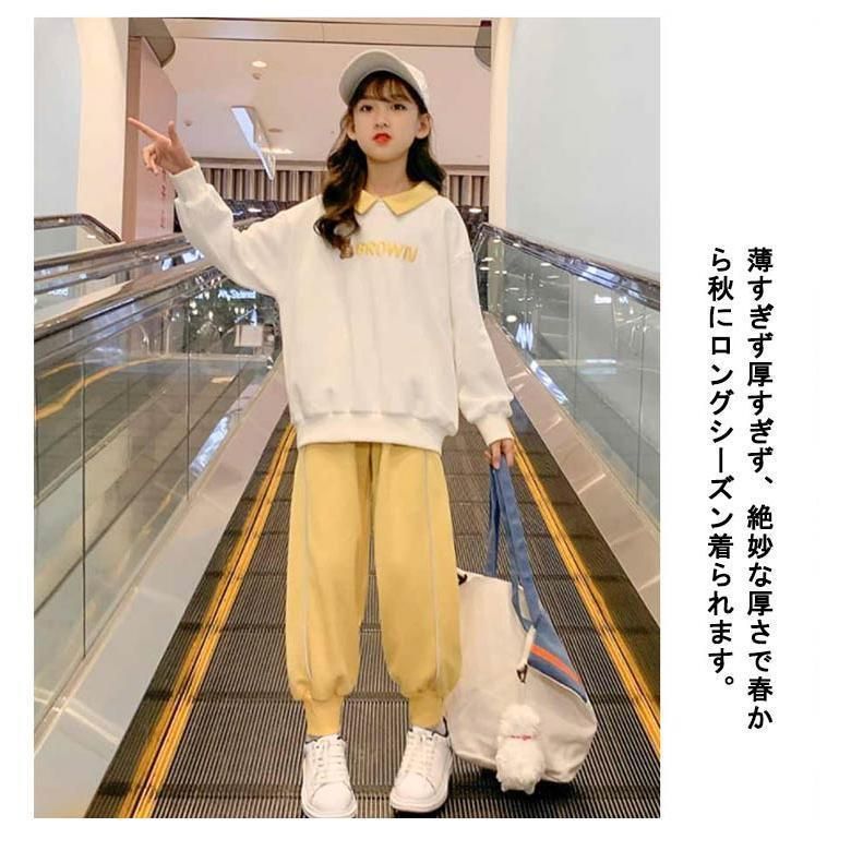 女の子 長袖