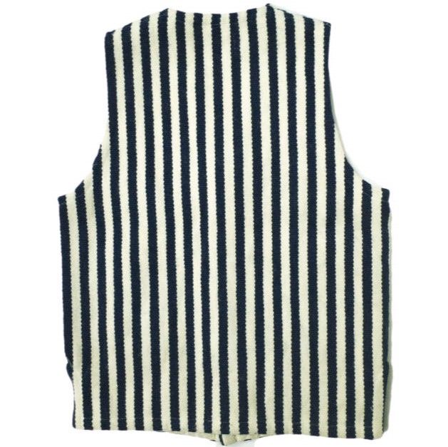 TRUJILLO'S トルフィリオス アメリカ製 Stripe Chimayo Vest Square