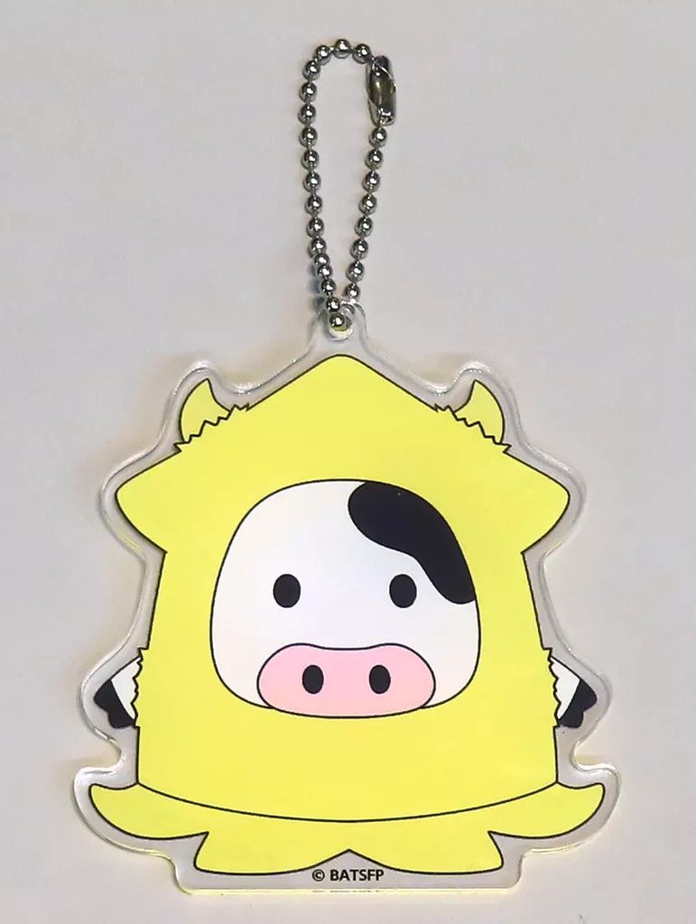 中古】キーホルダー アクリルキーホルダー(カルビイカ) 「ベイビー