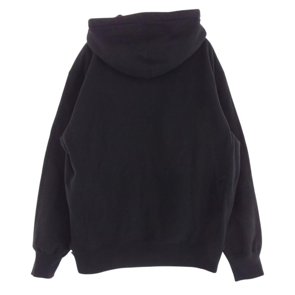 Supreme シュプリーム パーカー 21AW Arabic Logo Hooded Sweatshirt アラビック ロゴ フーディー パーカー  ブラック系 M【中古】 - メルカリ