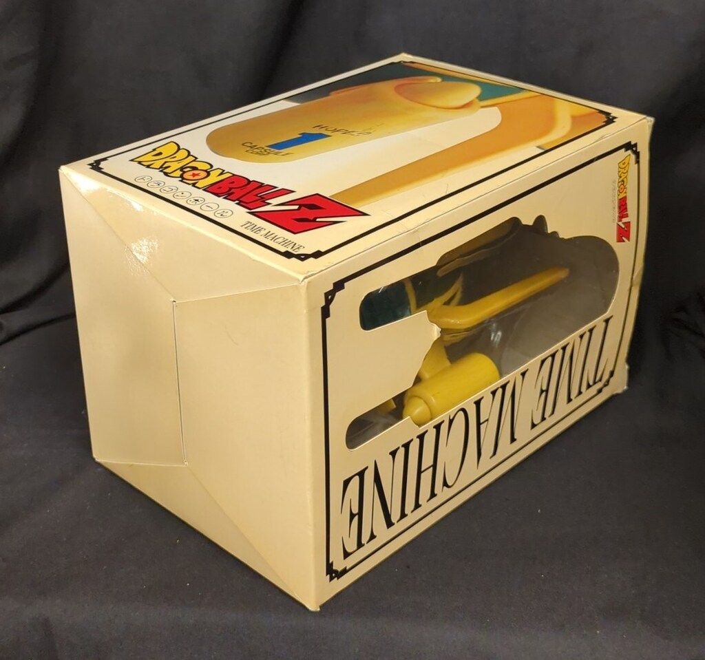 ドラゴンボールZ タイムマシーン プロップライト (完成品