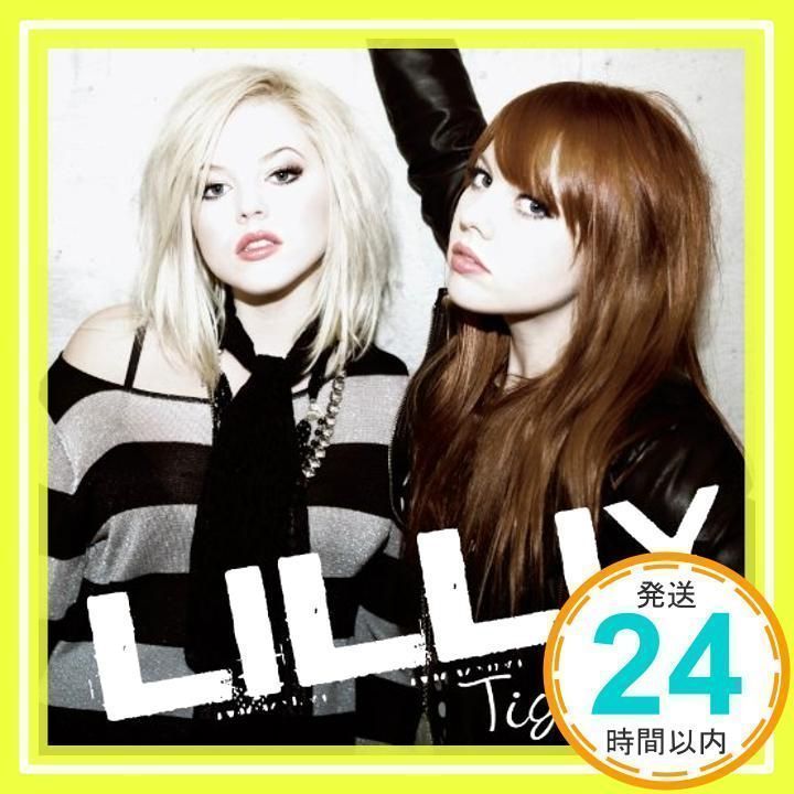 タイガーリリー [CD] リリックス_02 - メルカリ 