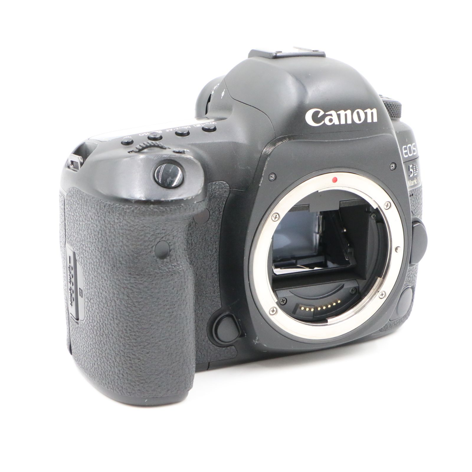 美品】CANON キャノン EOS 5D Mark IV ショット数 91,604枚! - メルカリ