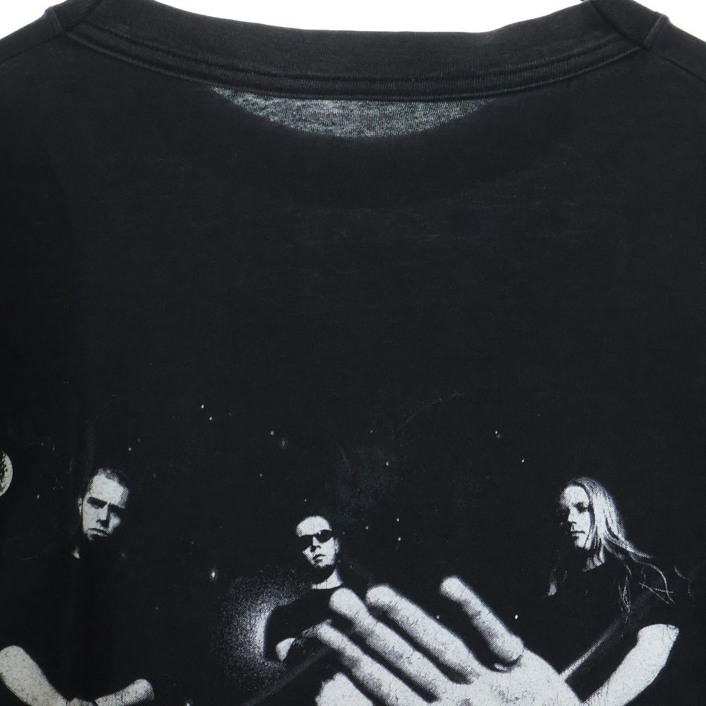 VINTAGE (ヴィンテージ) 00s IN FLAMES WHORACLE L/S イン