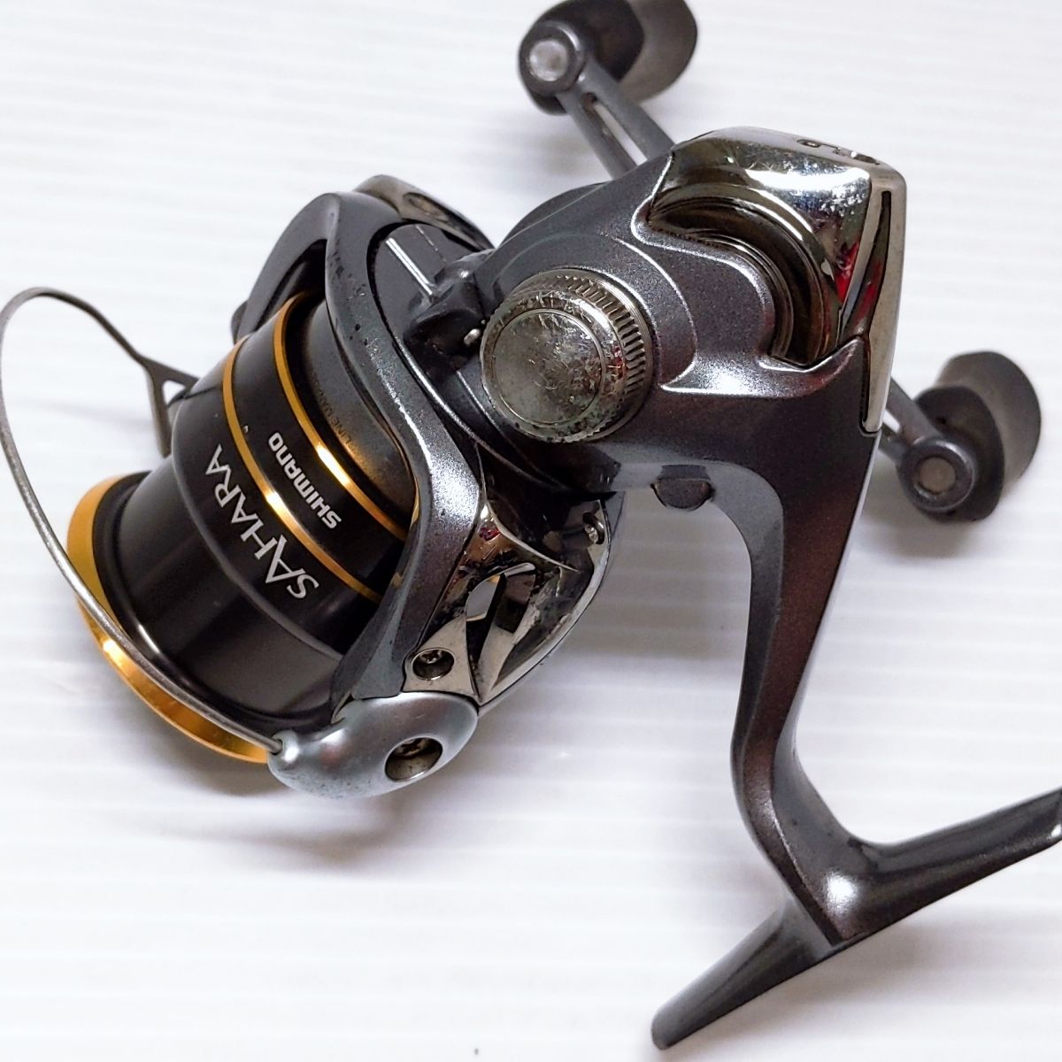 【中古品】シマノ shimano サハラ C3000SDH 〇YR-51794〇