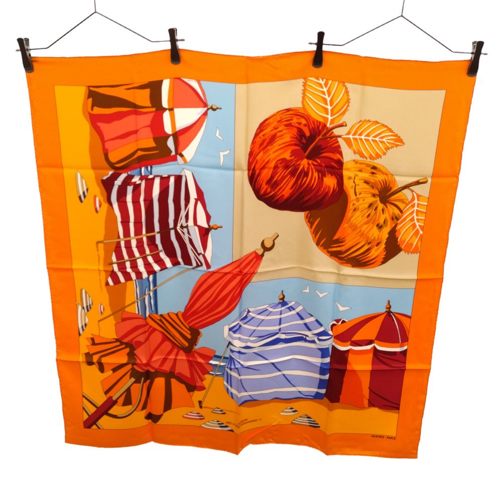 HERMES (エルメス) DES PLAGES NORMANDES2 ノルマンディ海岸の魅力