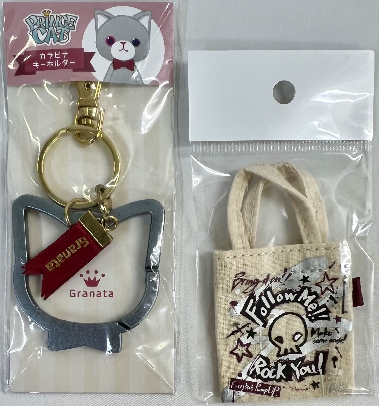 プリンスキャット　プリキャ　リラ　グラナータ　黒崎蘭丸　美風藍　お洋服セット Amazon.co.jp: うたプリ グラナータ 黒崎蘭丸 プリンスキャット