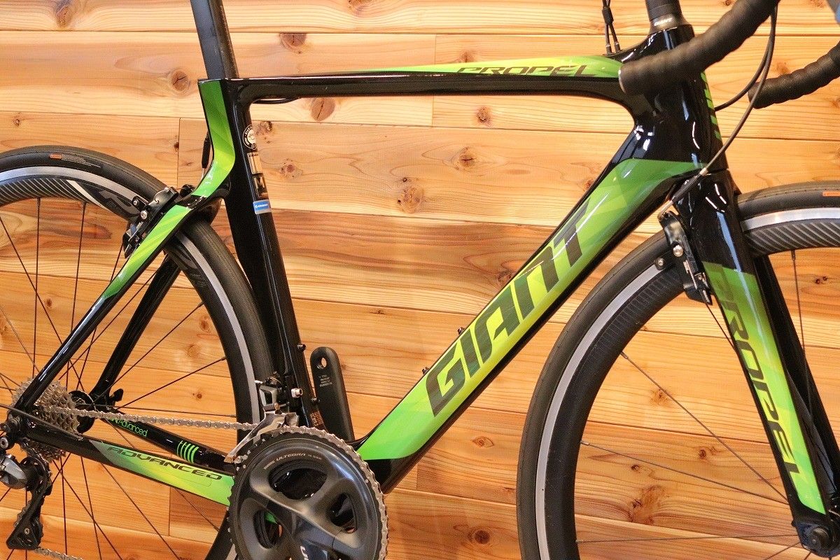 ジャイアント GIANT プロペル PROPEL ADVANCED 1 2018モデル Mサイズ 