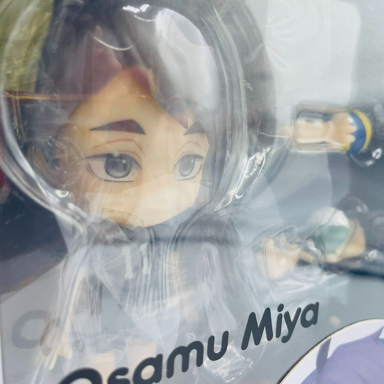 ねんどろいど ハイキュー‼ 宮侑 & 宮治 フィギュア 2体 セット 