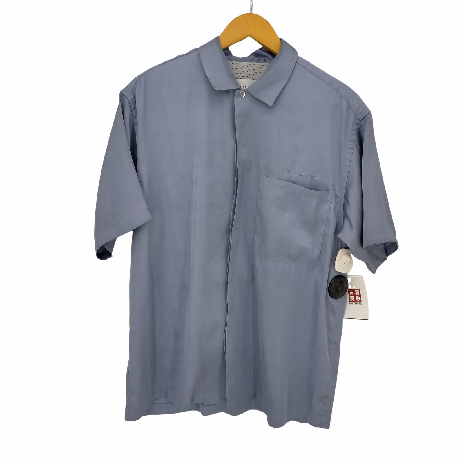 【定価28600・美品】MINOTAUR TECH S/S SHIRTS M 定価28600・美品】MINOTAUR TECH S/S SHIRTS M - メルカリ
