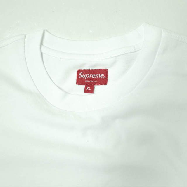 Supreme Small Box Tee week10