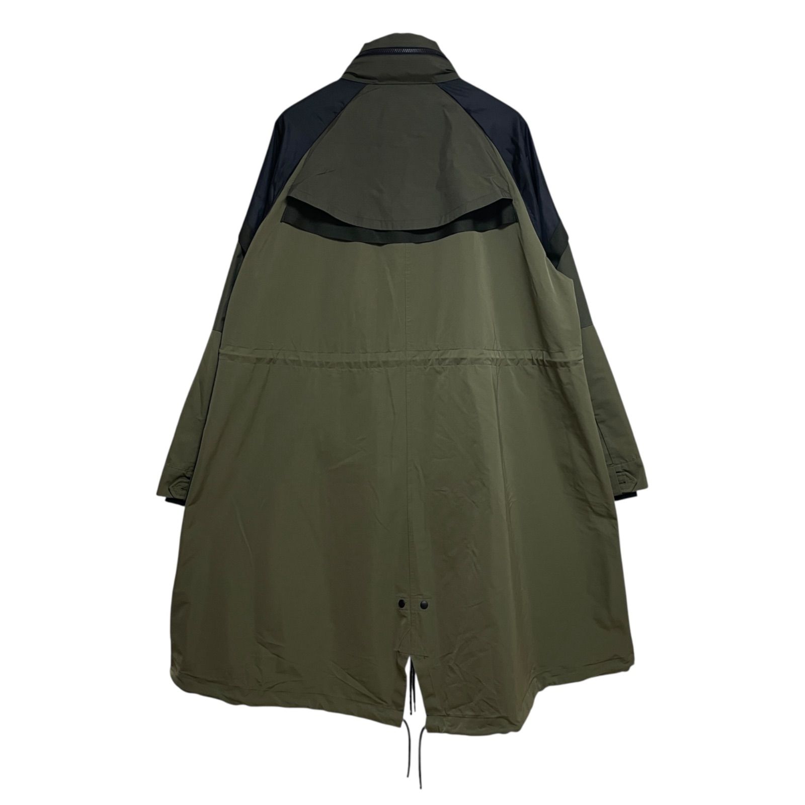 Sacai × Nike トレンチコート Mサイズ NIKE】NIKE X SACAI◇トレンチ ジャケット コート (Nike