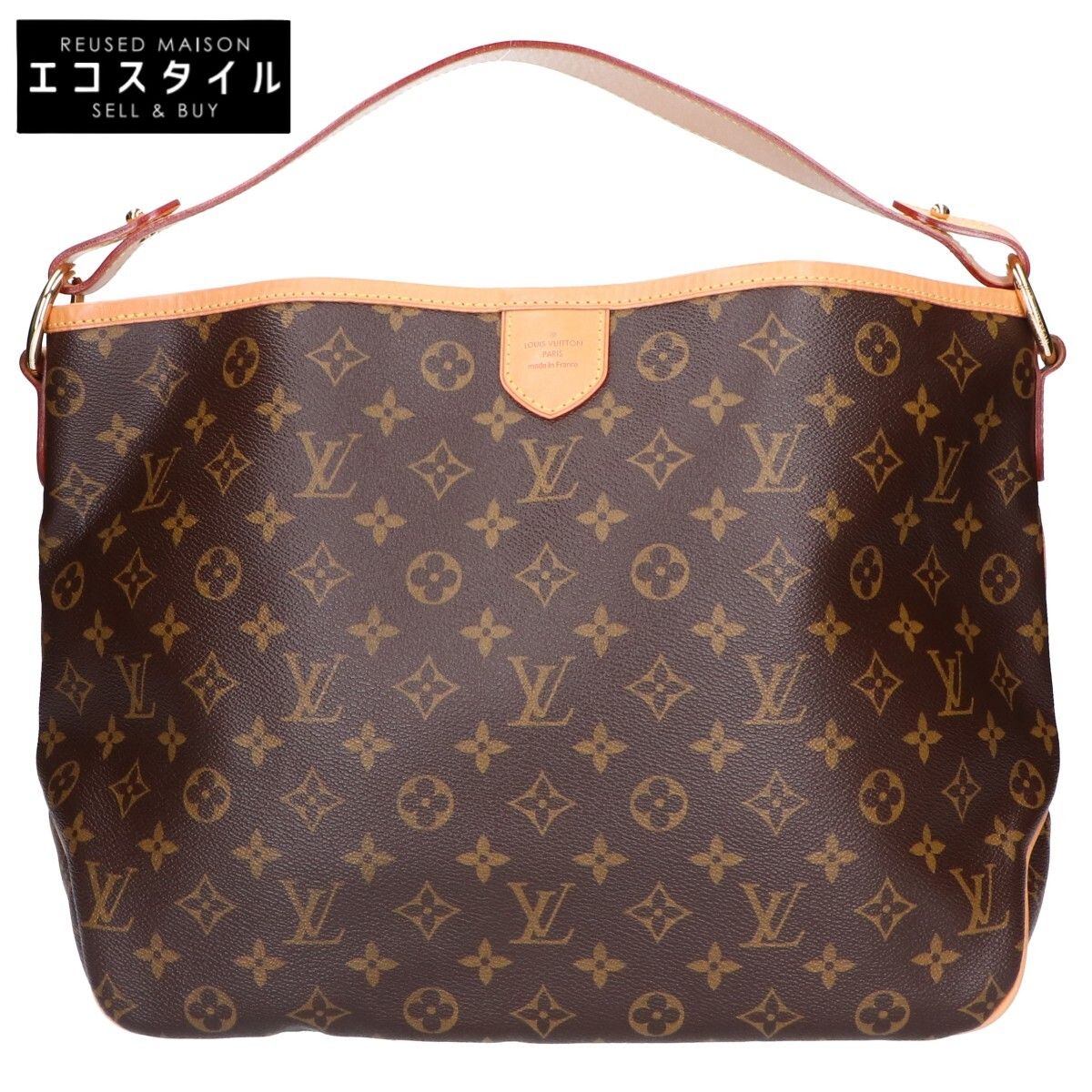 LOUIS VUITTON ルイヴィトン M40352 ディライトフルPM - メルカリ LOUIS VUITTON ルイヴィトン M40352 ディライトフルPM - メルカリ