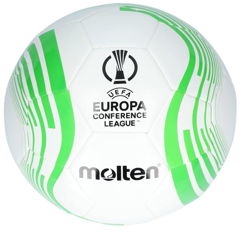 💖モルテンサッカーボール 5号 UEFA ヨーロッパカンファレンス