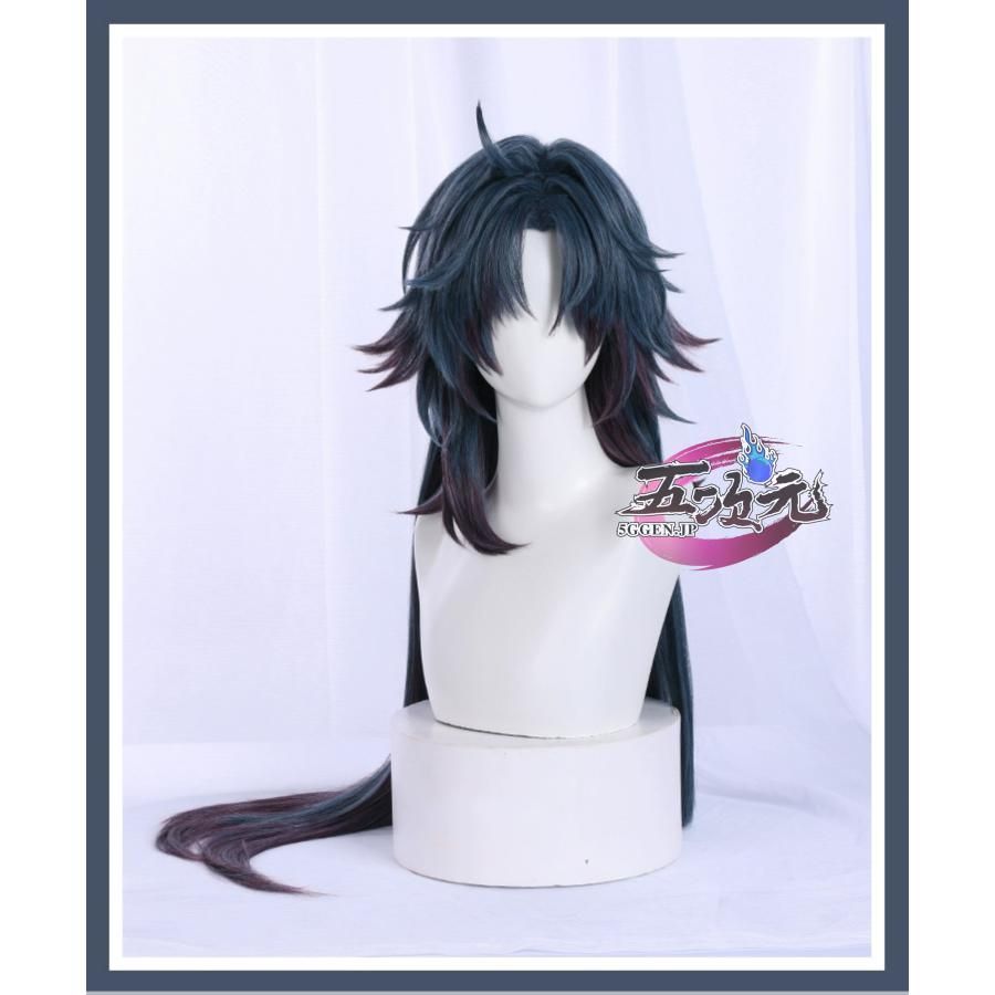 新品 ハンター×ハンター 風 クラピカ コスプレ衣装 ウィッグ 道具