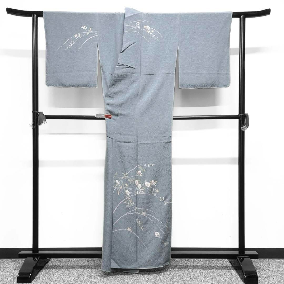 未着用 作家もの 付け下げ 桜 花模様 着物 063w d - メルカリ