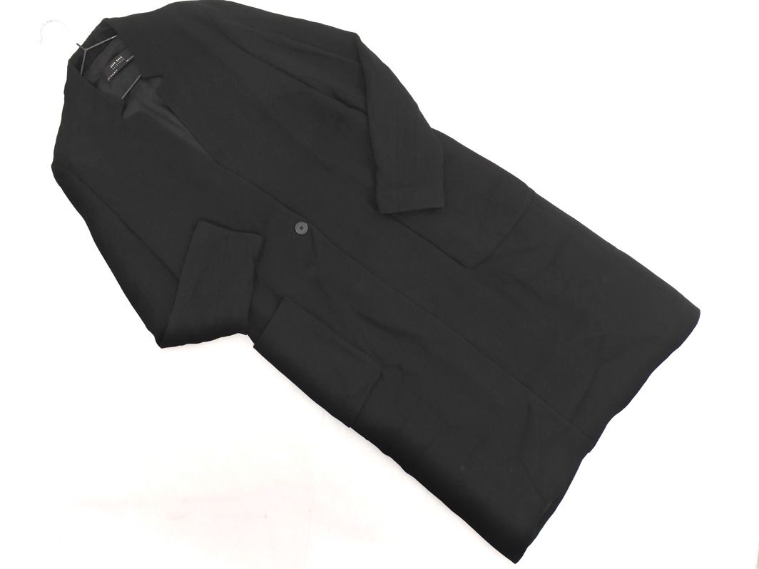 【入手困難】ZARABASIC ザラベーシック レディース【L】チェスターコート 2025年最新】ZARA BASIC レディース チェスターコートの人気