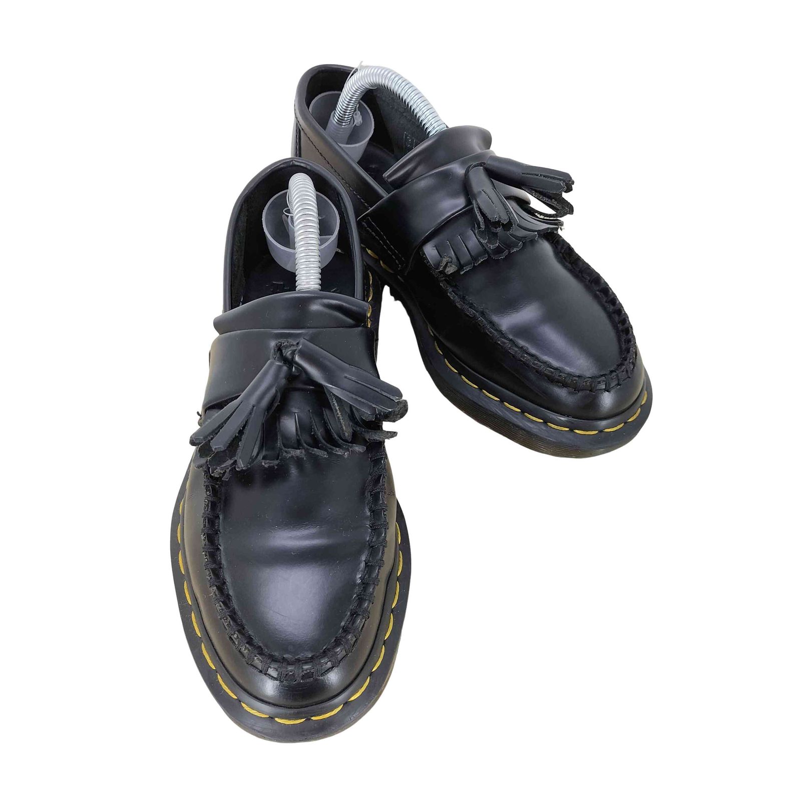 ドクターマーチン Dr.Martens ADRIAN YS タッセルローファー レディース uk3