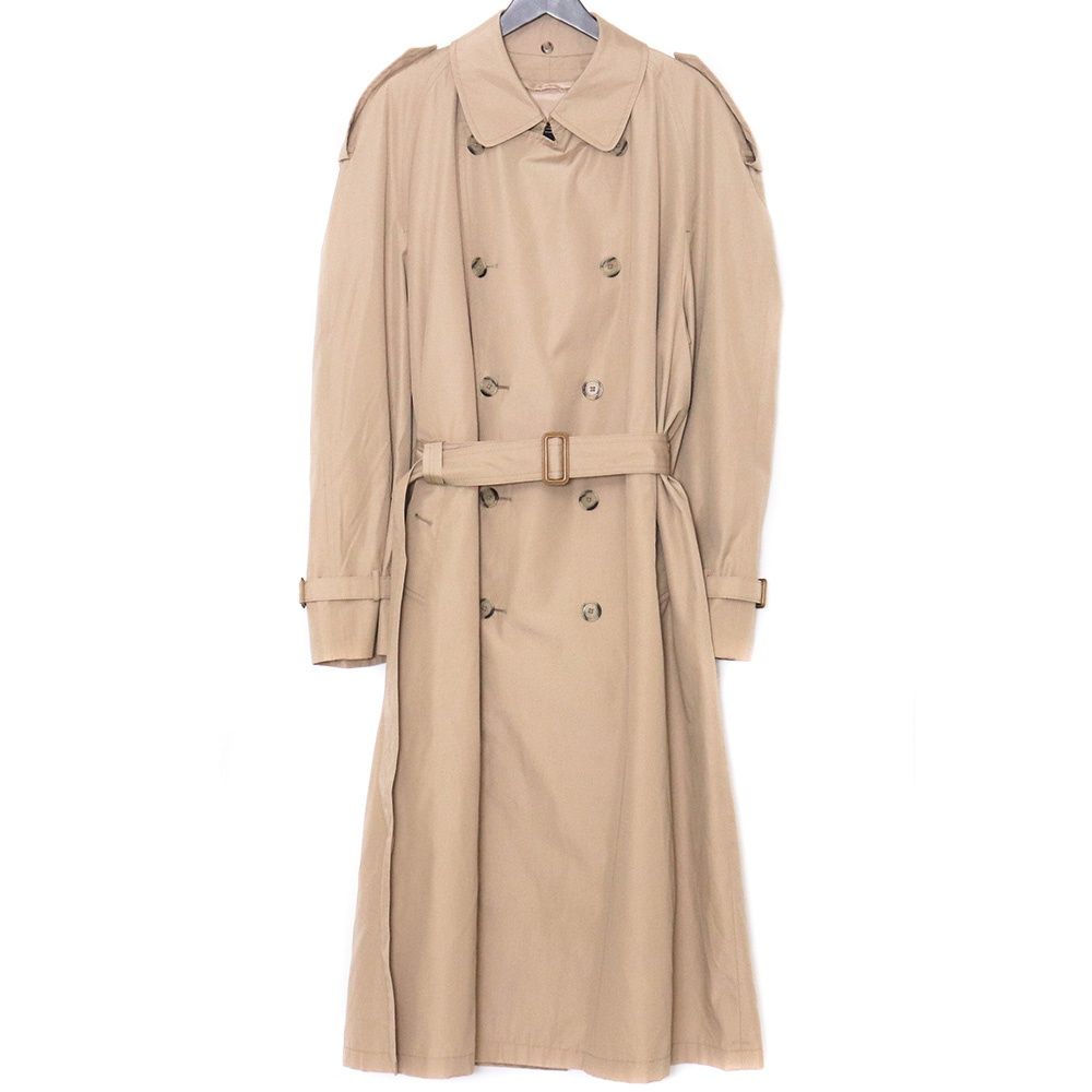 国産品 トレンチコート MONSIEUR DIOR CHRISTIAN 42R メルカリ - ベージュ Jacket Outer