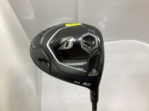 中古】 ブリヂストン BRIDGESTONE B2 9.5° ドライバー DR