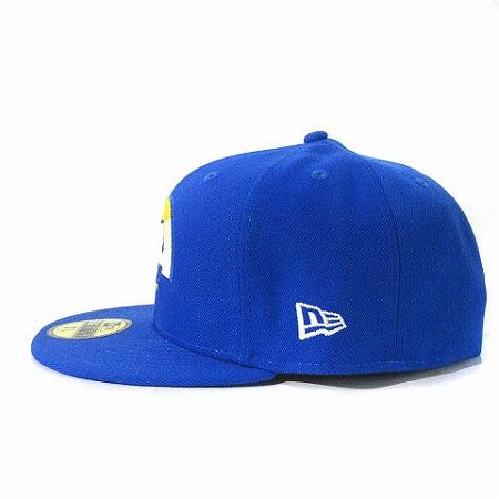 ニューエラ NEW ERA 美品 59FIFTY 5950 NFL ロサンゼルスラムズ