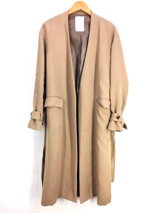 ノーブル Noble オックスロングガウンコート レディース JPN：36