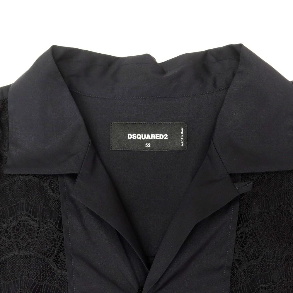 新品】ディースクエアード DSQUARED2 ストレッチ コットン