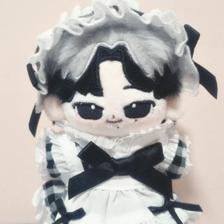 enhypen ニキ ぬいぐるみ 10cm 新品 マスター - メルカリ