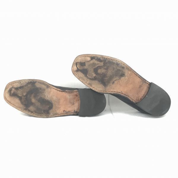 80s-90s?/Vintage/USA名門☆フローシャイム/FLORSHEIM☆本革/マッケイ