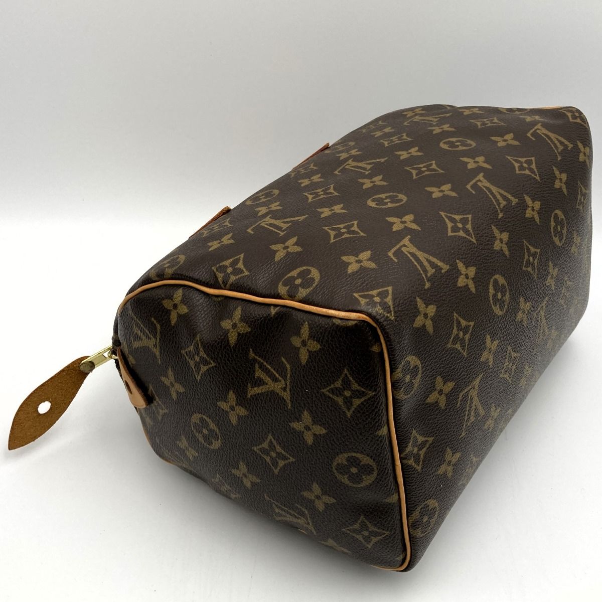 美品 LOUIS VUITTON ルイ・ヴィトン スピーディ25 モノグラム ...