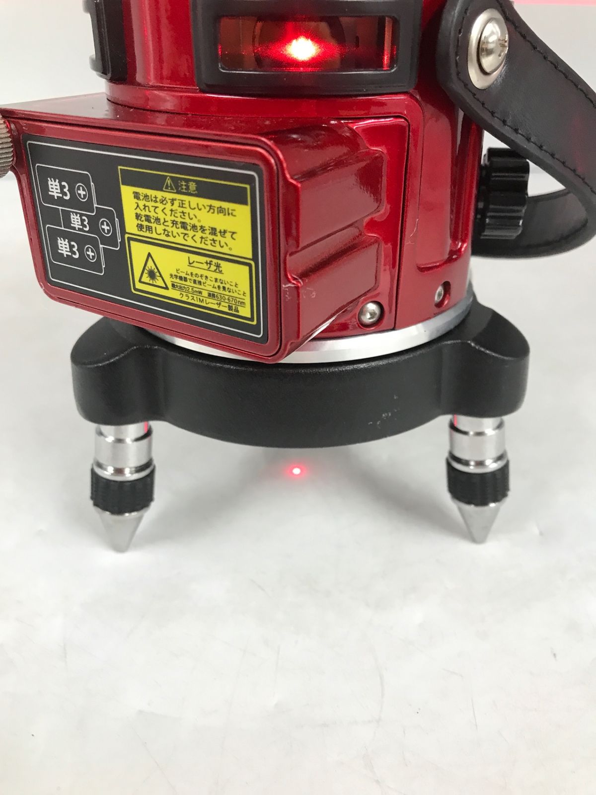 LTC テクノ販売 ハイパワーラインレーザー墨出し器 LTC-M910Z ITRVQEV8MVDQ エコツール岡崎岩津店 M02 HRDEVELOPMENT_JP