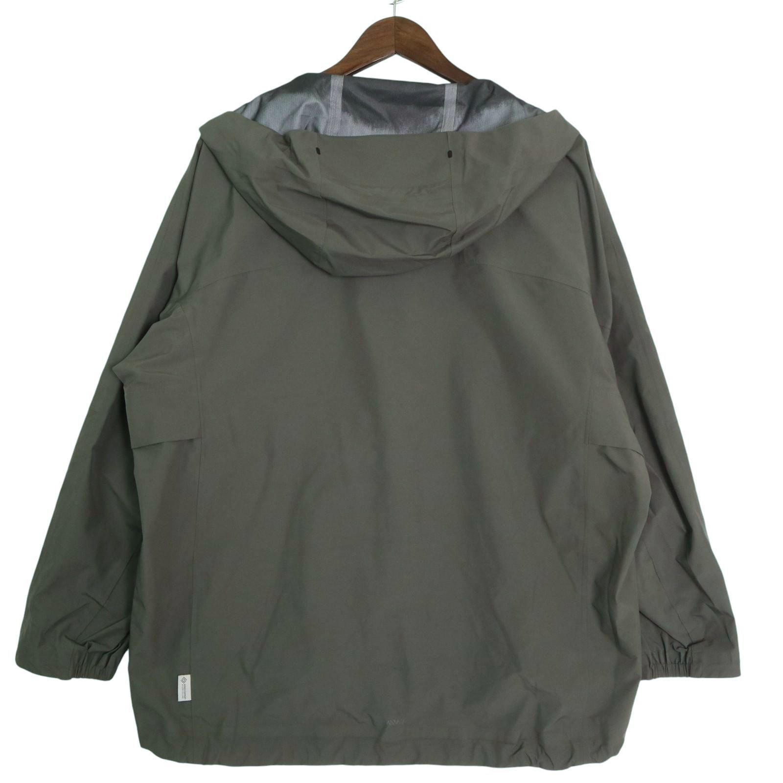 ダイワライフスタイル　マウンテンパーカー 30% OFF】DAIWA LIFE STYLE (ダイワライフスタイル) SHELL PARKA