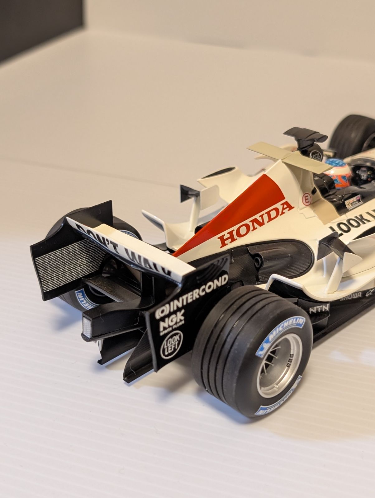 ホンダRA106 ジェンソン