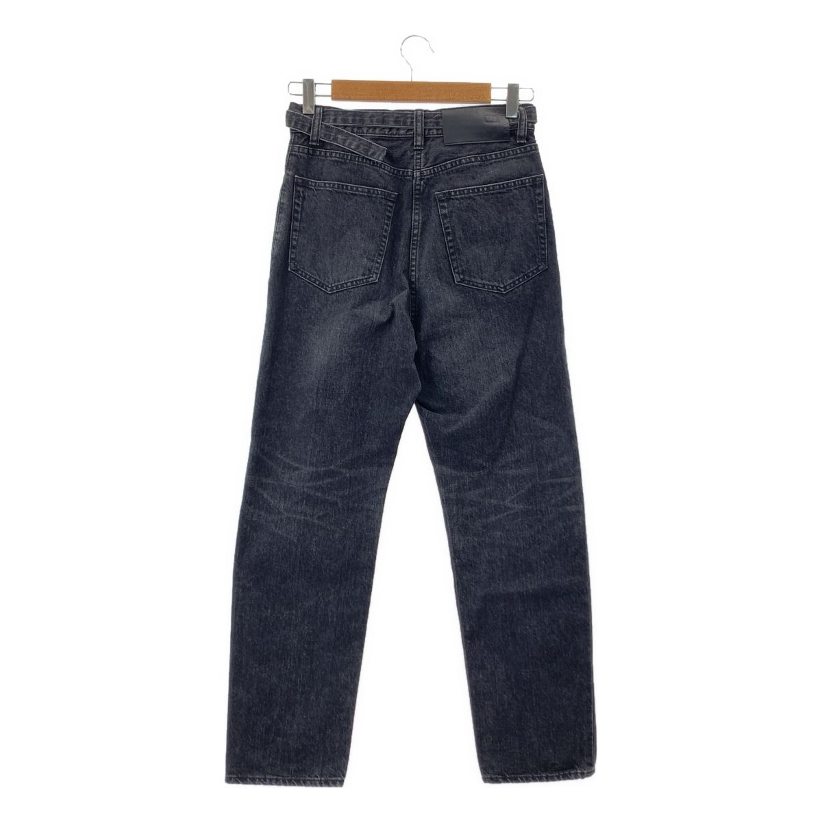 完売 23AW Sacai サカイ Denim Pants 2 ブラックデニム 完売 23AW Sacai サカイ Denim Pants 2 ブラックデニム