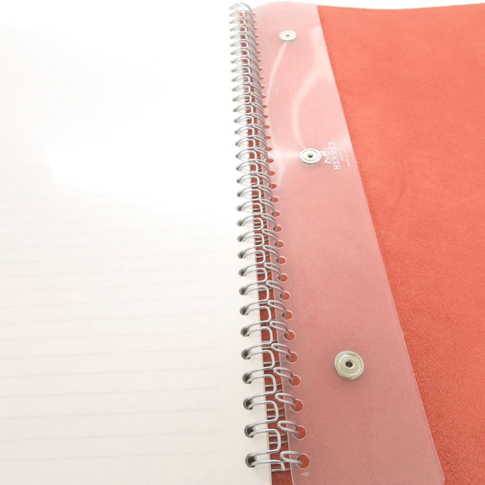 エルメス ユリスGM トゴ ルージュピヴォワンヌ シルバー金具 R刻印 2014年製 手帳カバー 赤 0374 HERMES WWW_OPDRERGINERDOGAN_COM