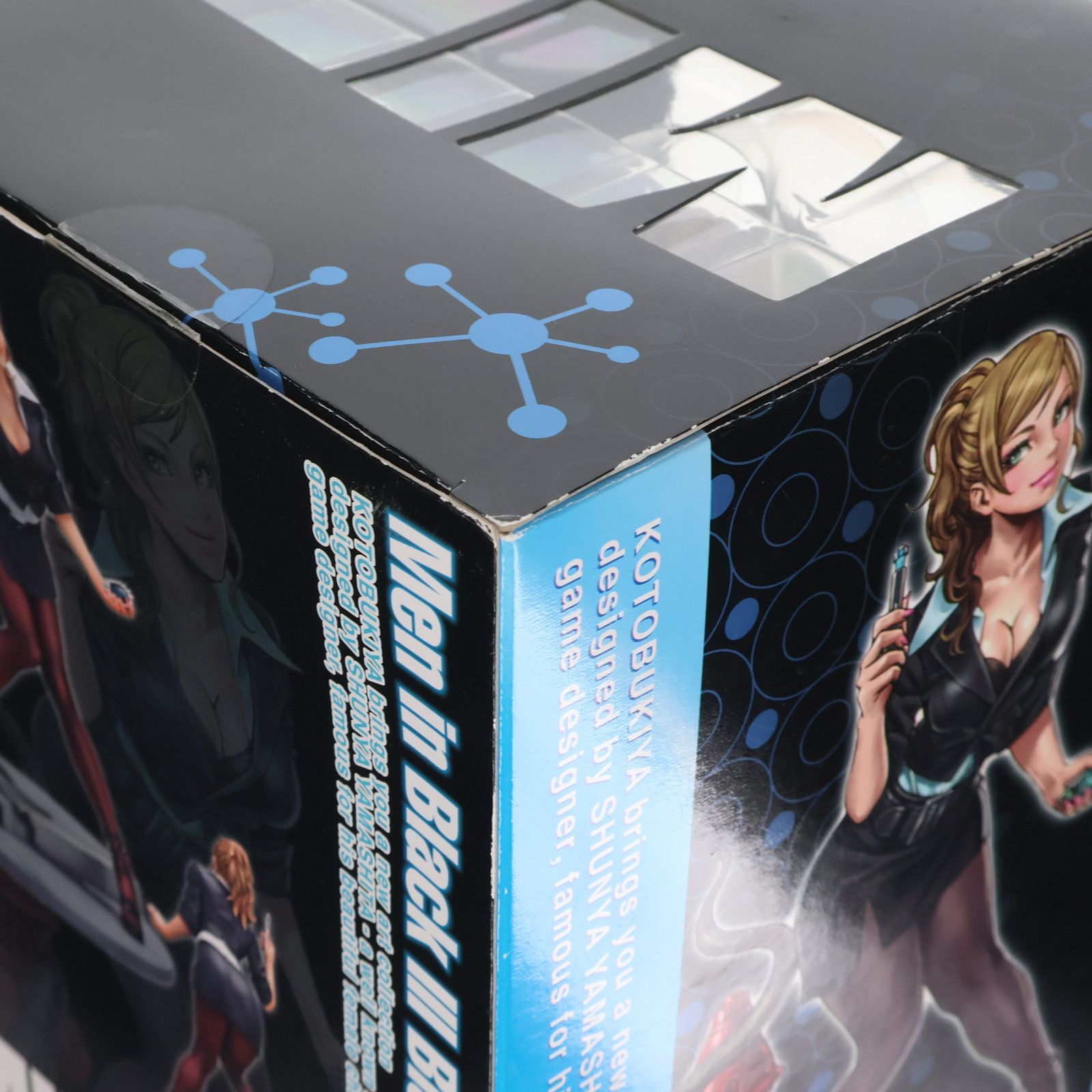 77　未開封　コトブキヤ　美少女　メンインブラック3　MIB3　エージェントG MIB美少女 エージェントG MEN IN BLACK III(メン・イン