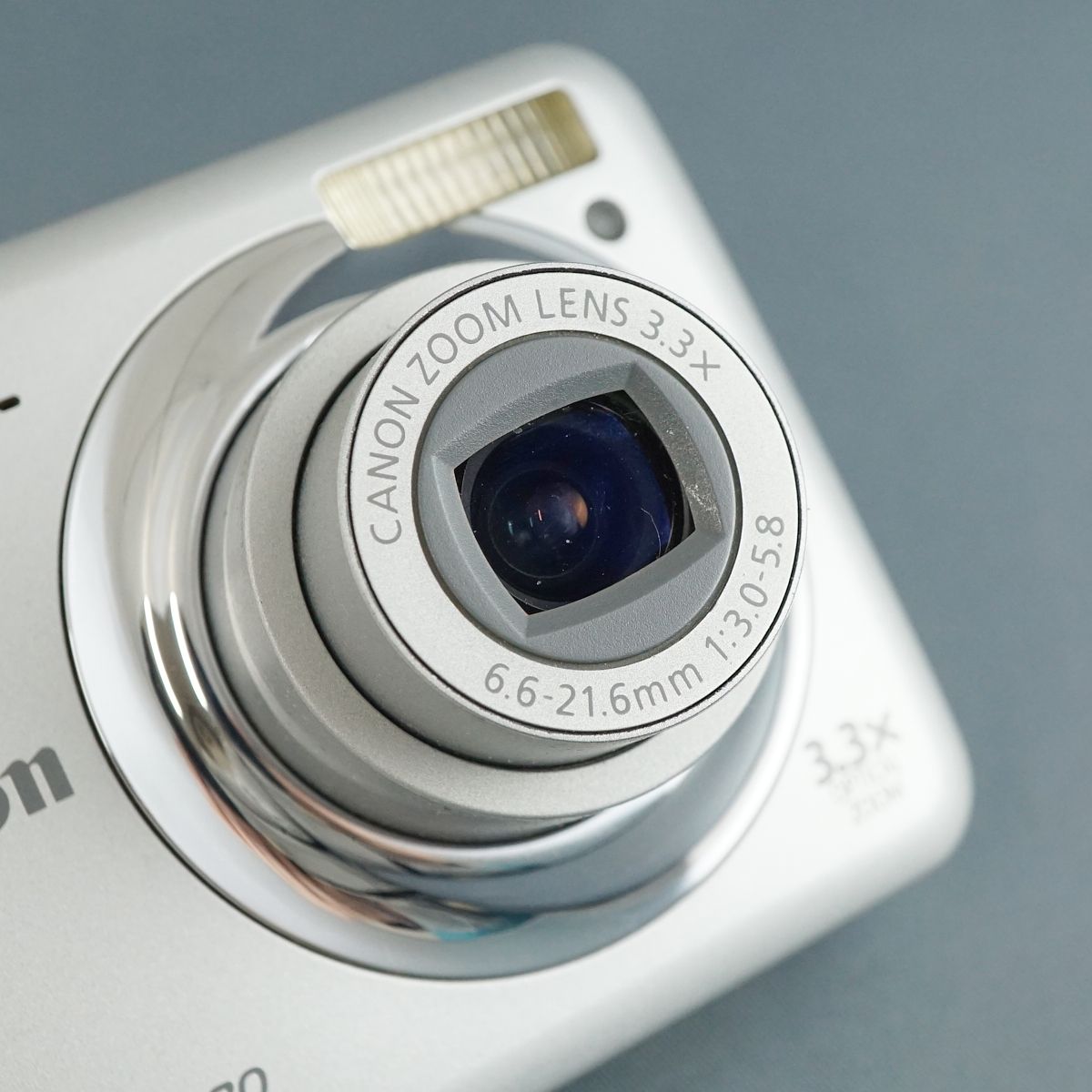 PowerShotA480 乾電池式　デジタルカメラ Canon カメラ ✨美品✨Canon PowerShot A480 乾電池式 デジカメ ☆デジカメ☆Canon