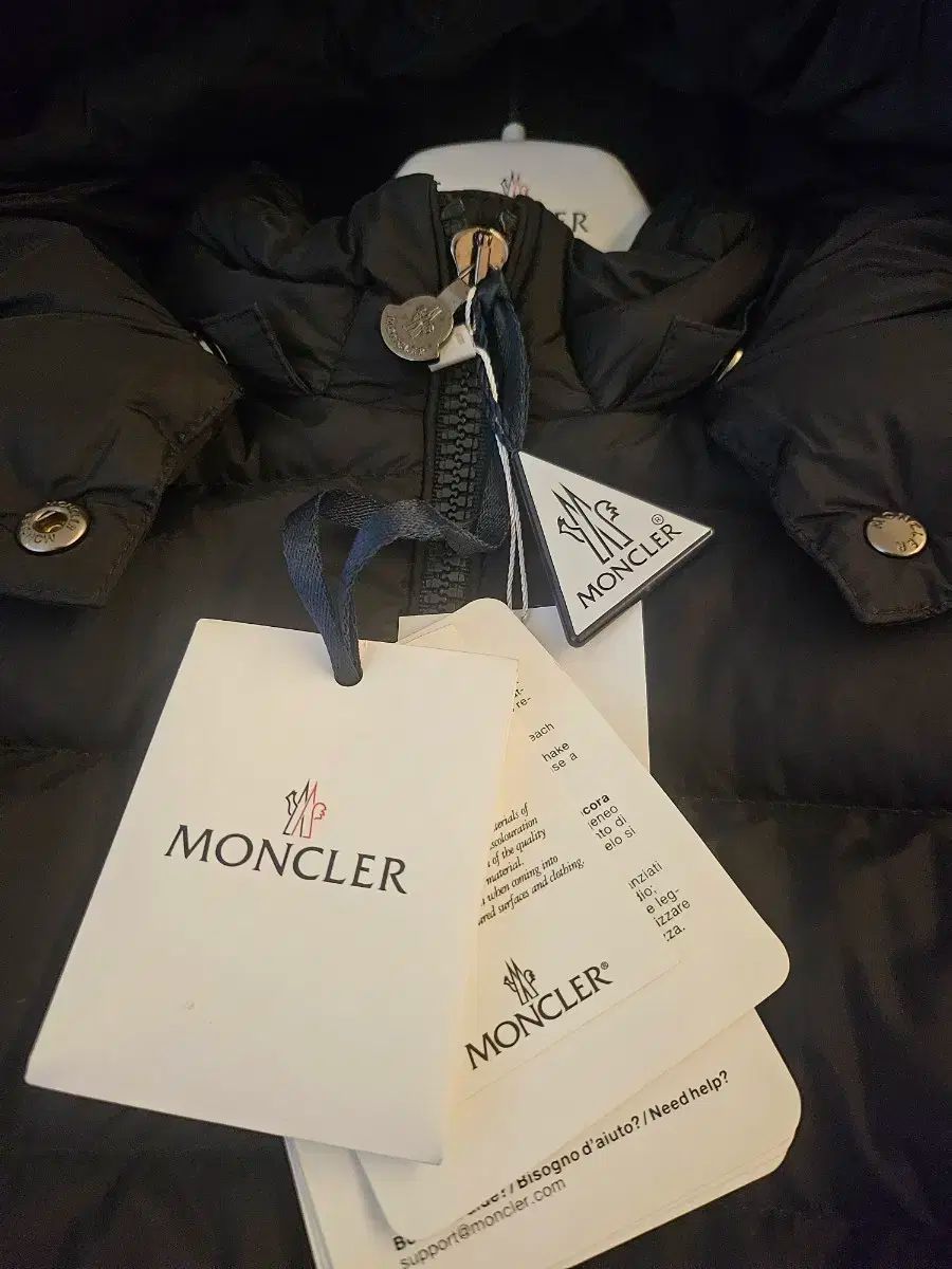 MONCLER モンクレール キッズ キー ベル 6 y