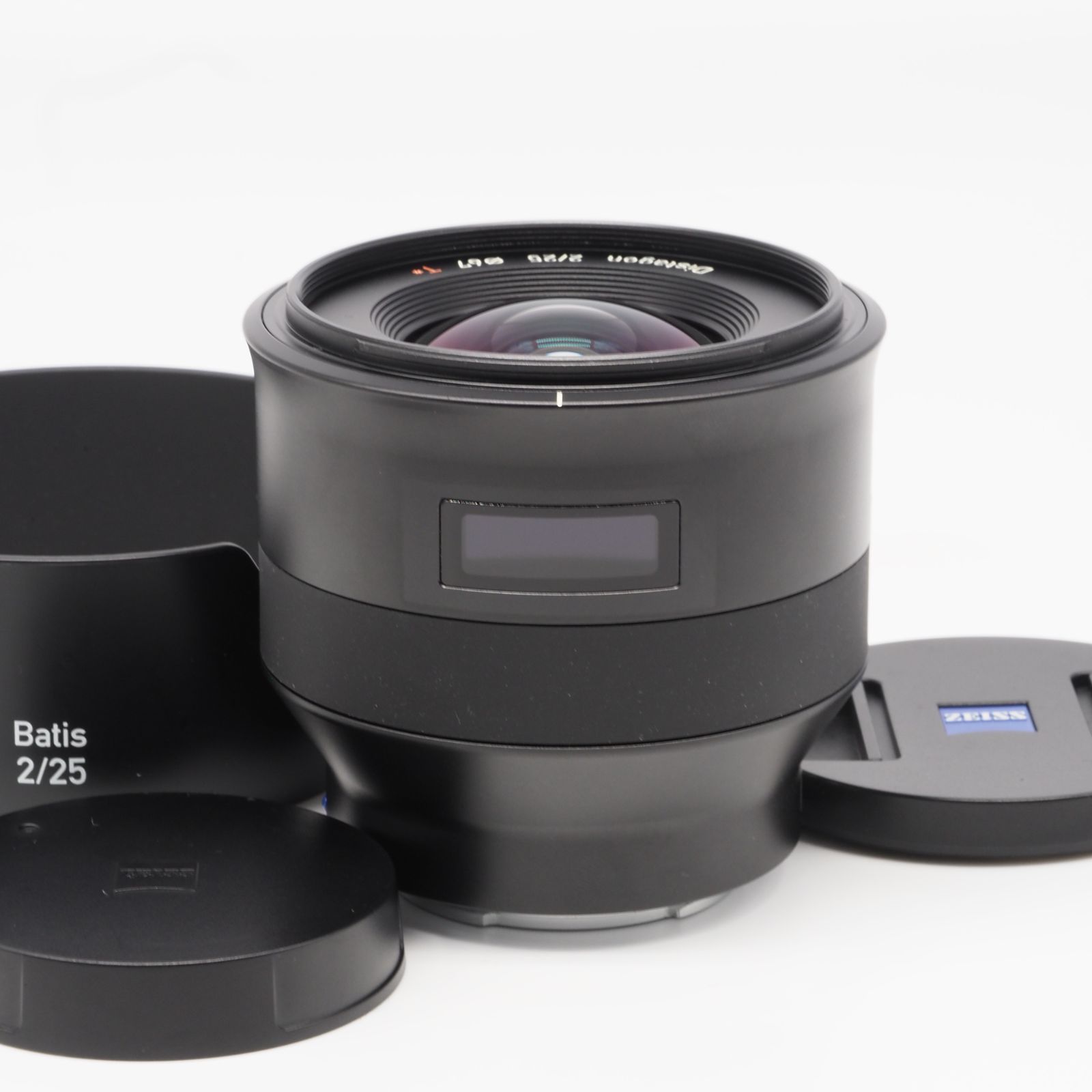 Carl Zeiss Batis 2⁄25 Eマウント 25mm F2 #3041 Carl Zeiss Batis