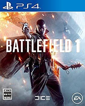 【お買い得，新品】 【中古】（非常に良い）バトルフィールド 1 - PS4 その他