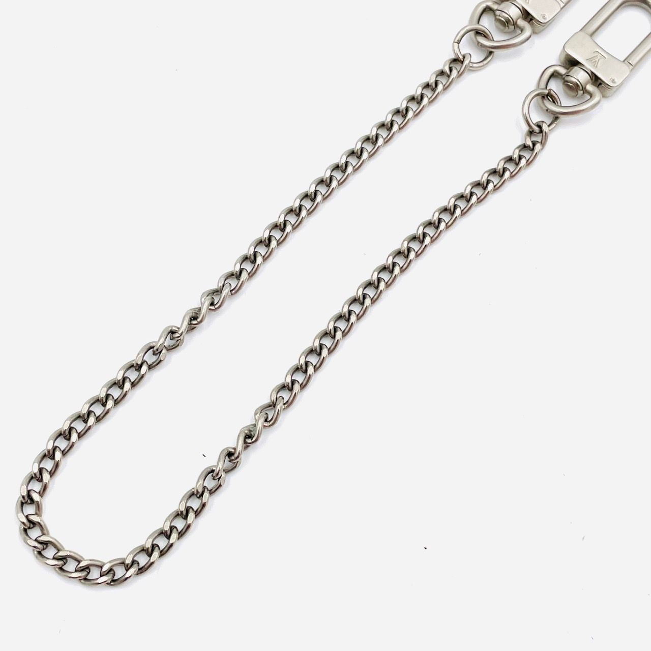 ルイヴィトン LOUIS VUITTON チェーン バッグチャーム ウォレット